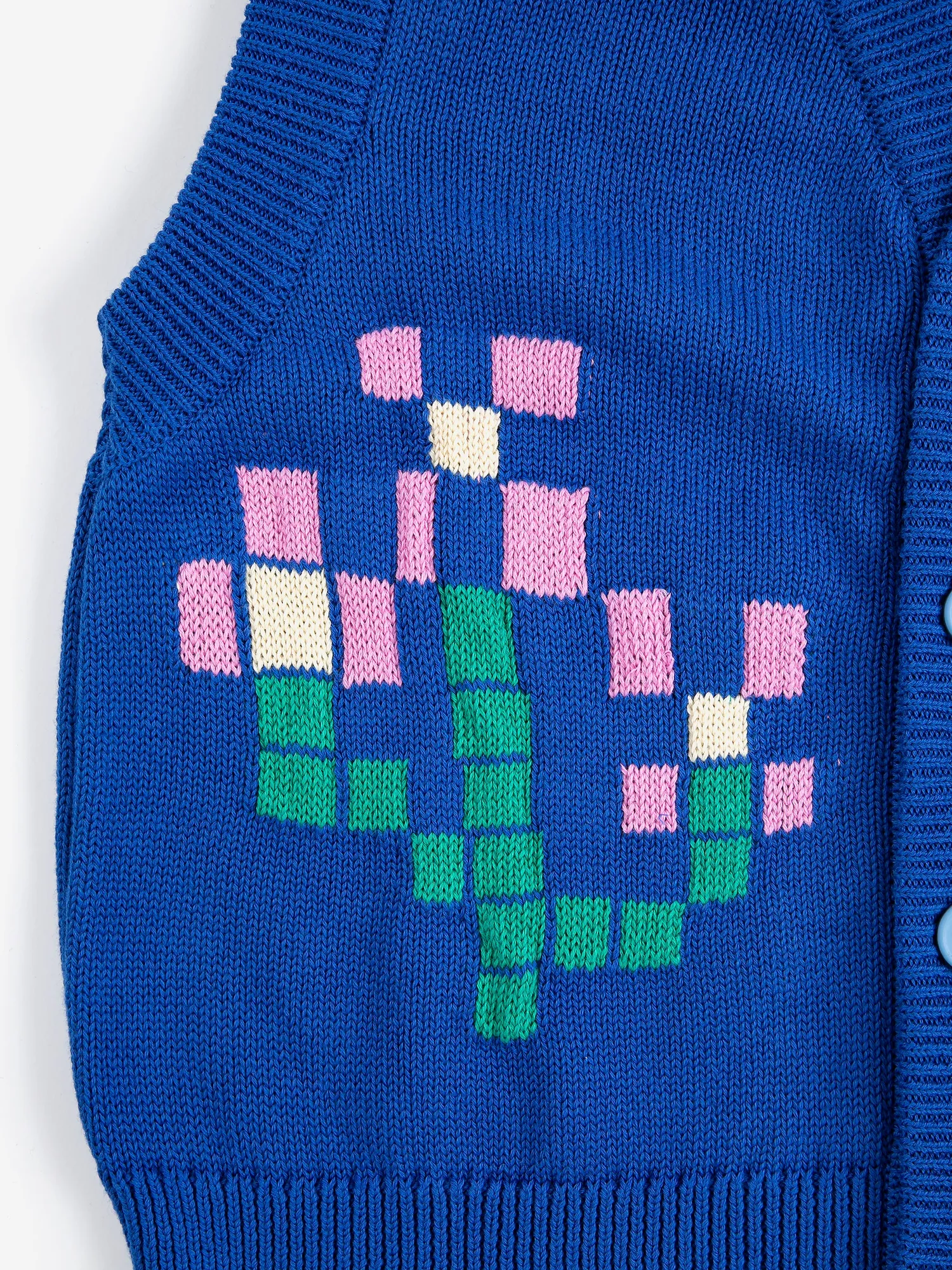 Bobo Choses Flowers sb126ad094 vest bomuld