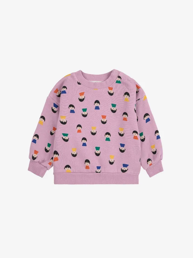 Bobo Choses SB225AB050 babytøj 9 måneder
