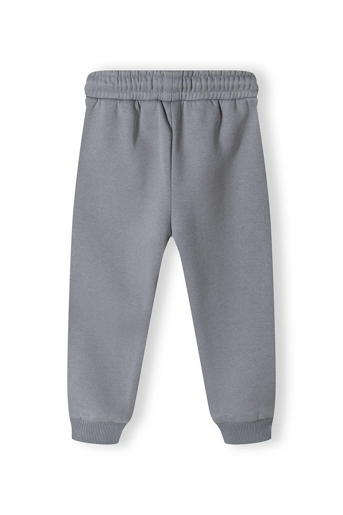Minoti 39724 joggingbukser til piger grå fleece