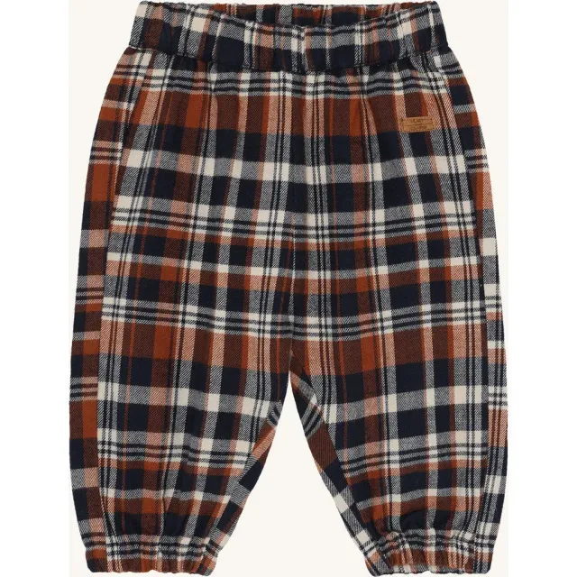 Hust & Claire Tobby bukser More Navy ternet