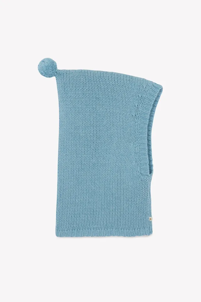 Bonton Mulot hue blå vintage kvast