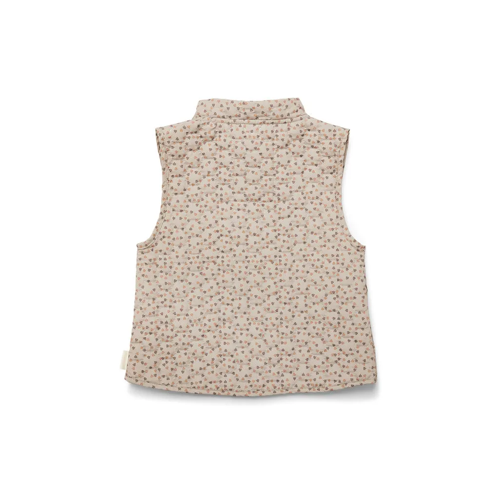 nuuroo Sacha termovest Cobblestone Leaf genanvendt