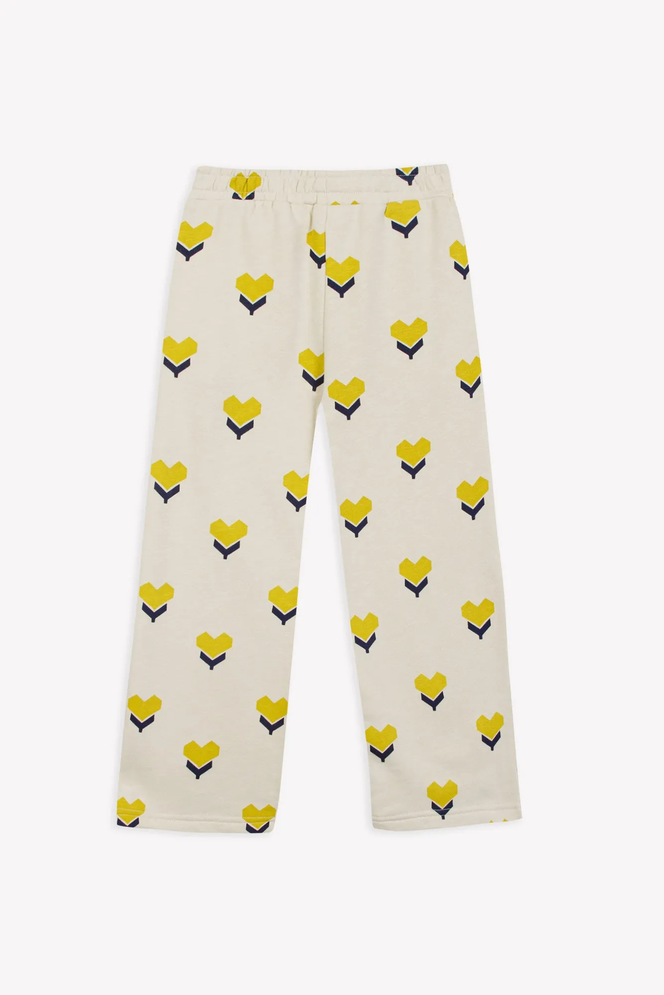 Bonton Muse Heart joggingbukser hjerter bomuld