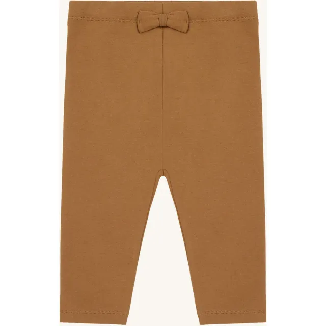Hust & Claire Lisa leggings chipmunk børstet økologisk