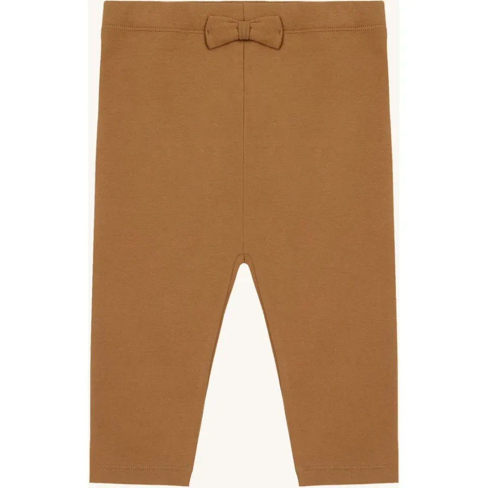 Hust & Claire Lisa leggings chipmunk børstet økologisk