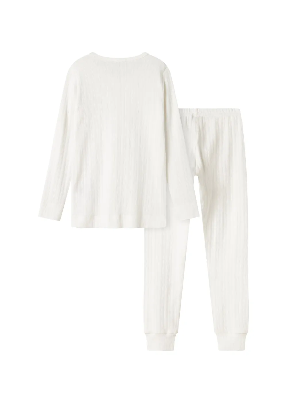 MarMar Sleepwear nattøj gentle white børn