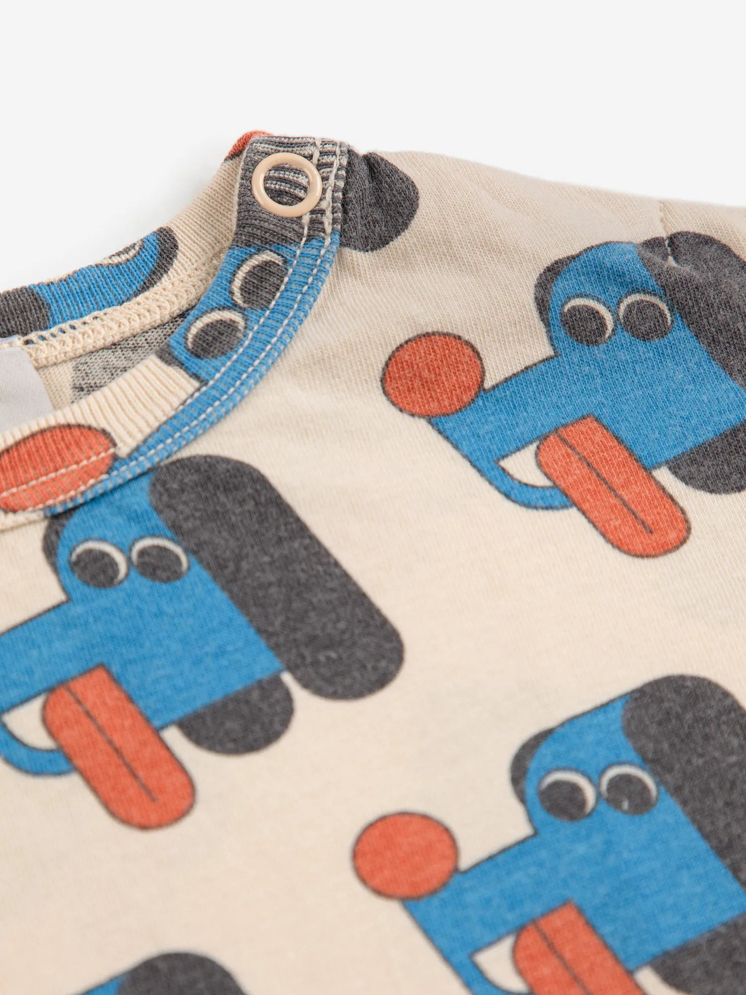 Bobo Choses Woman SB225AB033 Babytøj 9-18 Mdr
