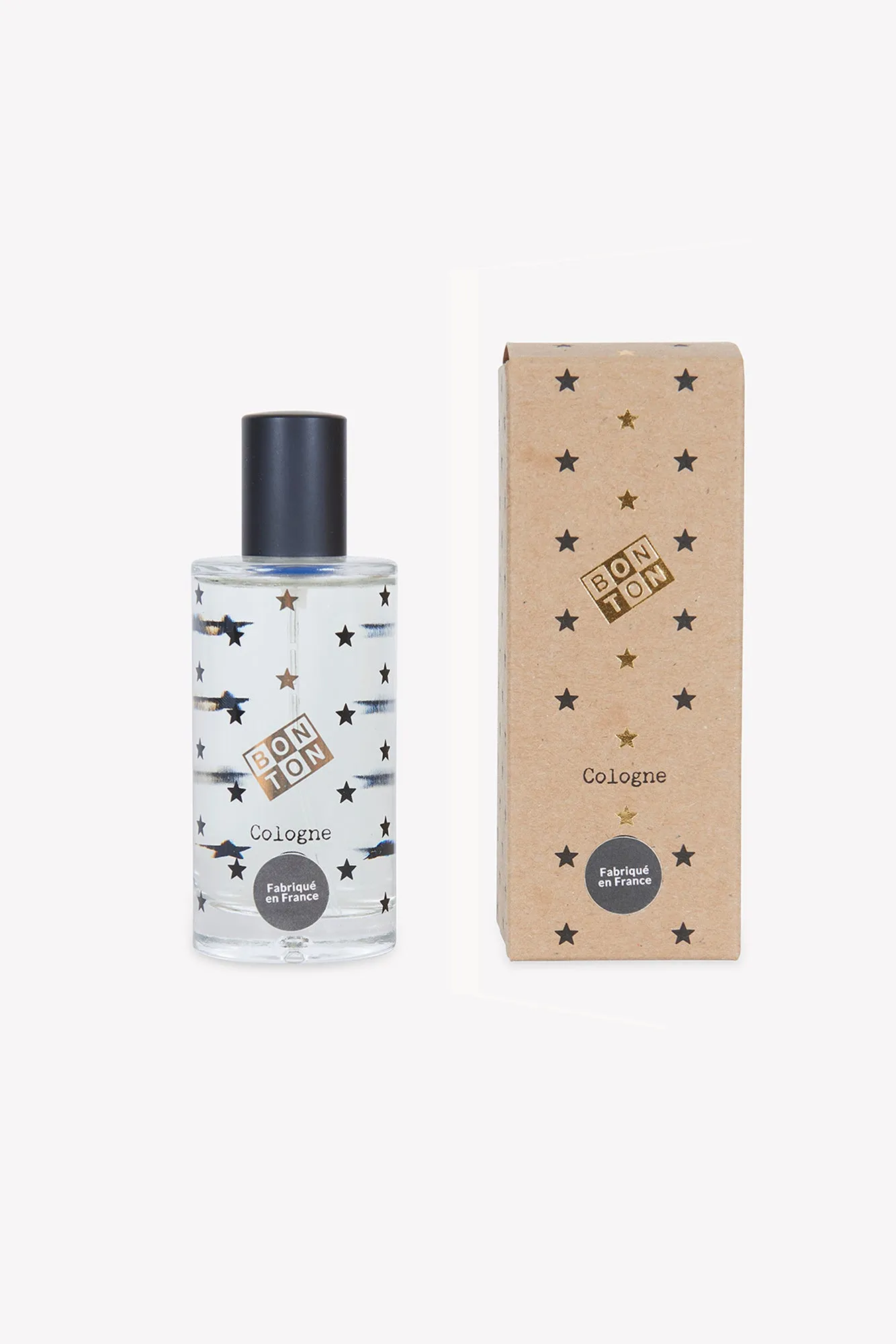Bonton Eau de Cologne børneparfume 50 ml citrus