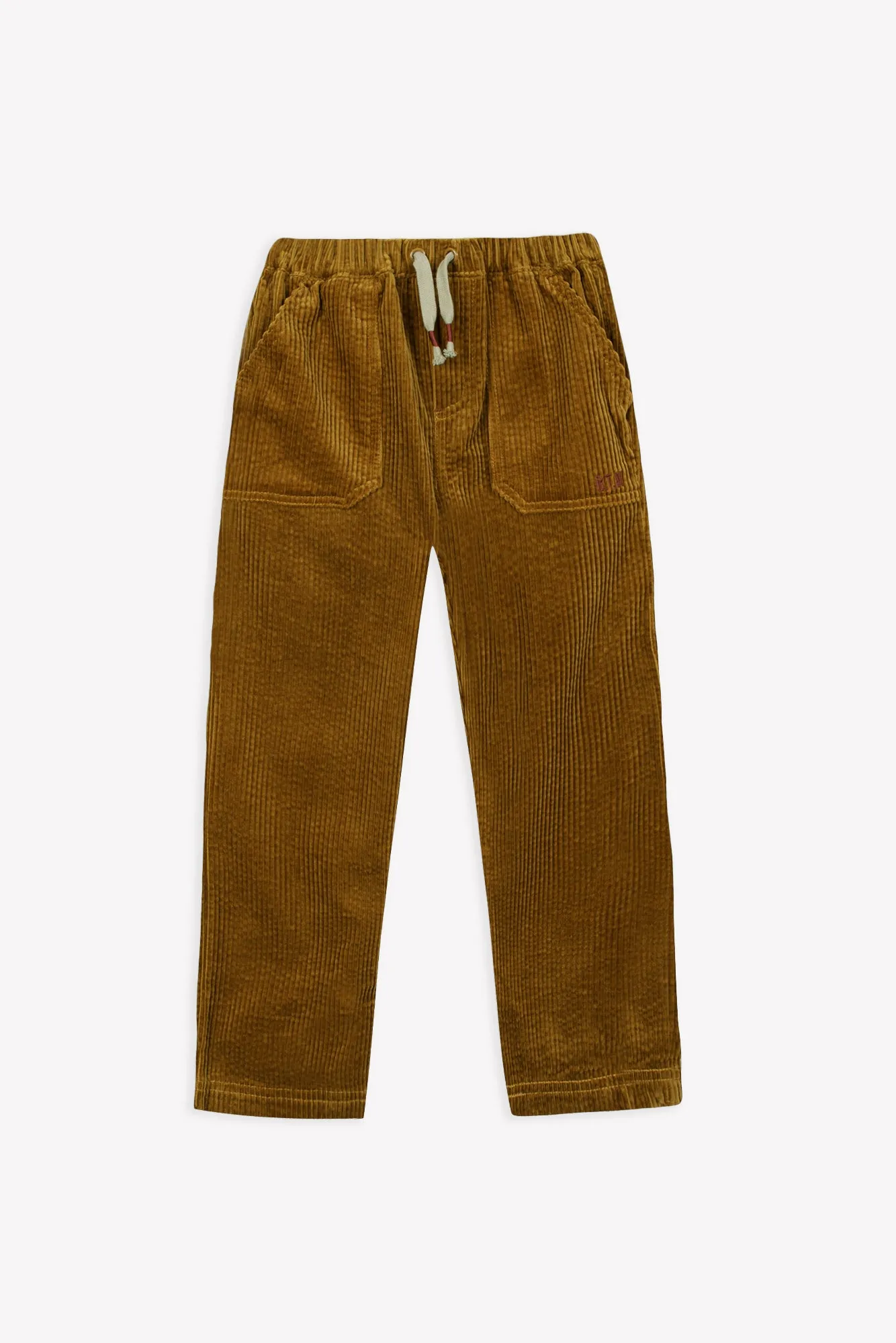 Bonton Datcha Nuts Velours bukser fløjl