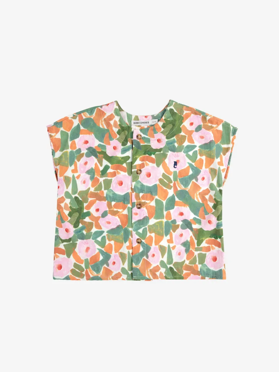 Bobo Choses Woman 125AC027 børnetøj 4-5 år