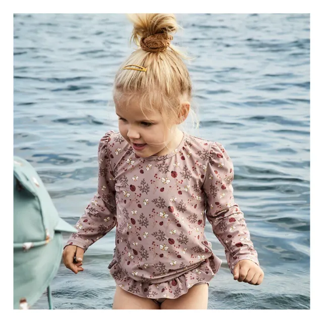 nuuroo Anne badebluse UV50+ genanvendt polyester
