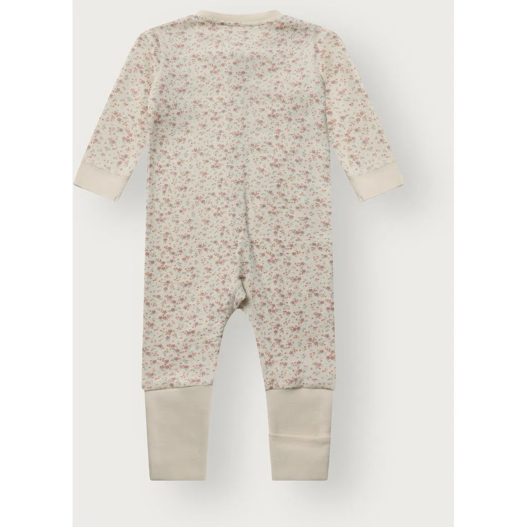Hust & Claire HCManu Zip Tiny natdragt Off White uld