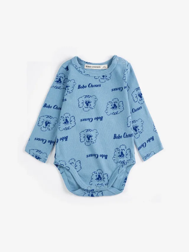 Bobo Choses Pickles The Dog body 3 mdr all over