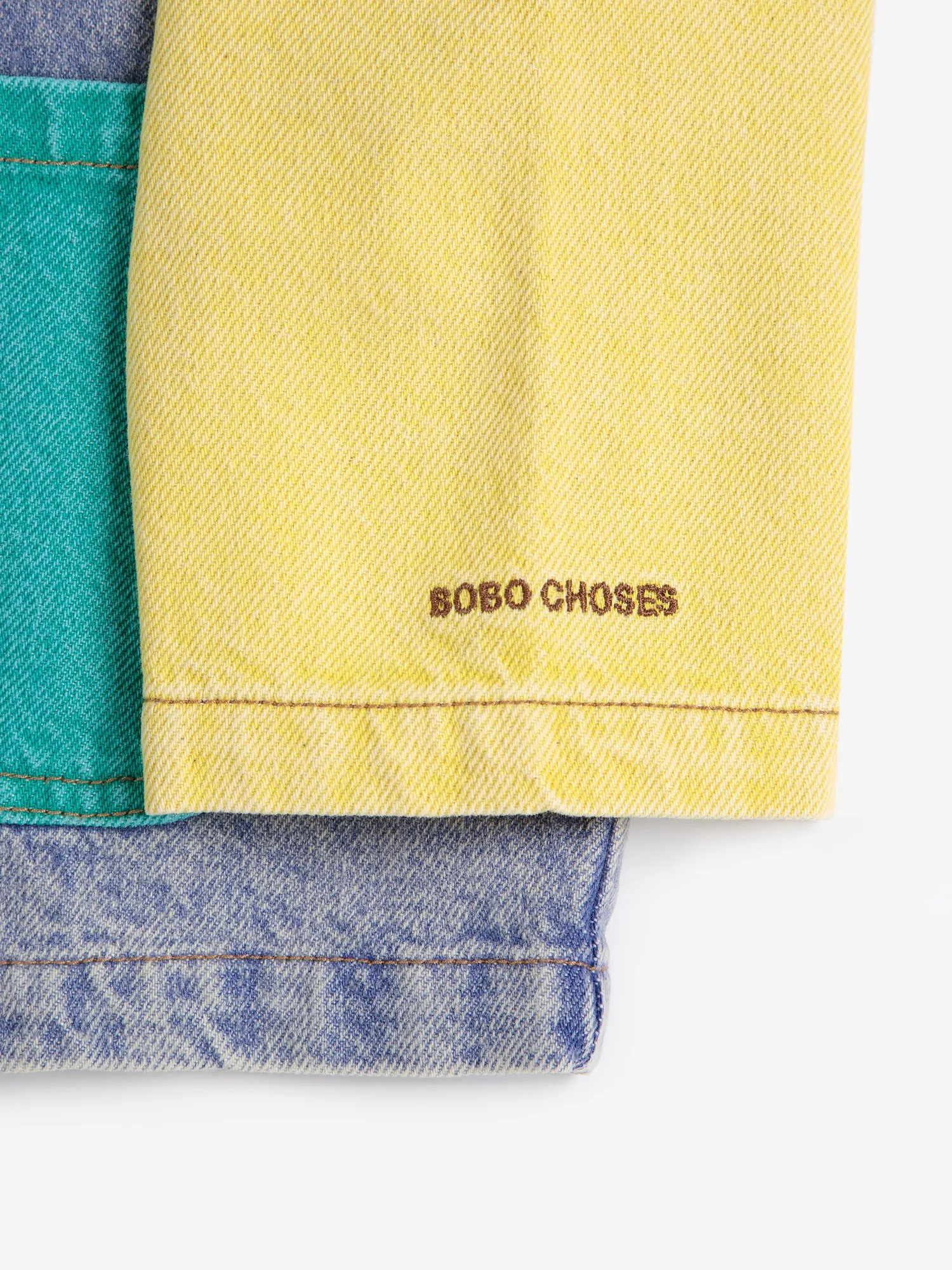 Bobo Choses Woman 125AC106 børnetøj 4-5 år prøve