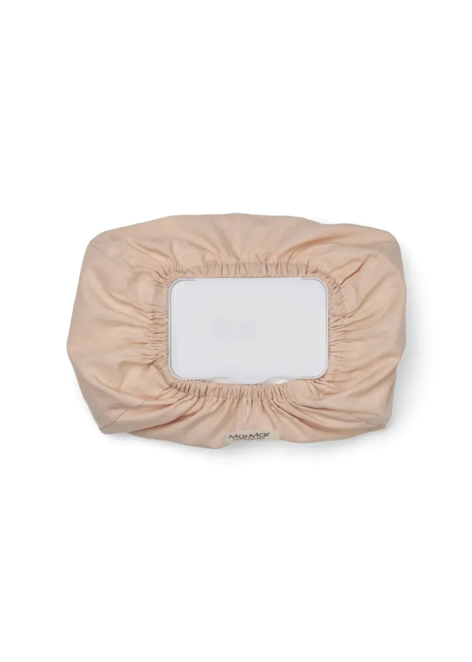 MarMar Copenhagen Wet Wipe Cover Beige Rose