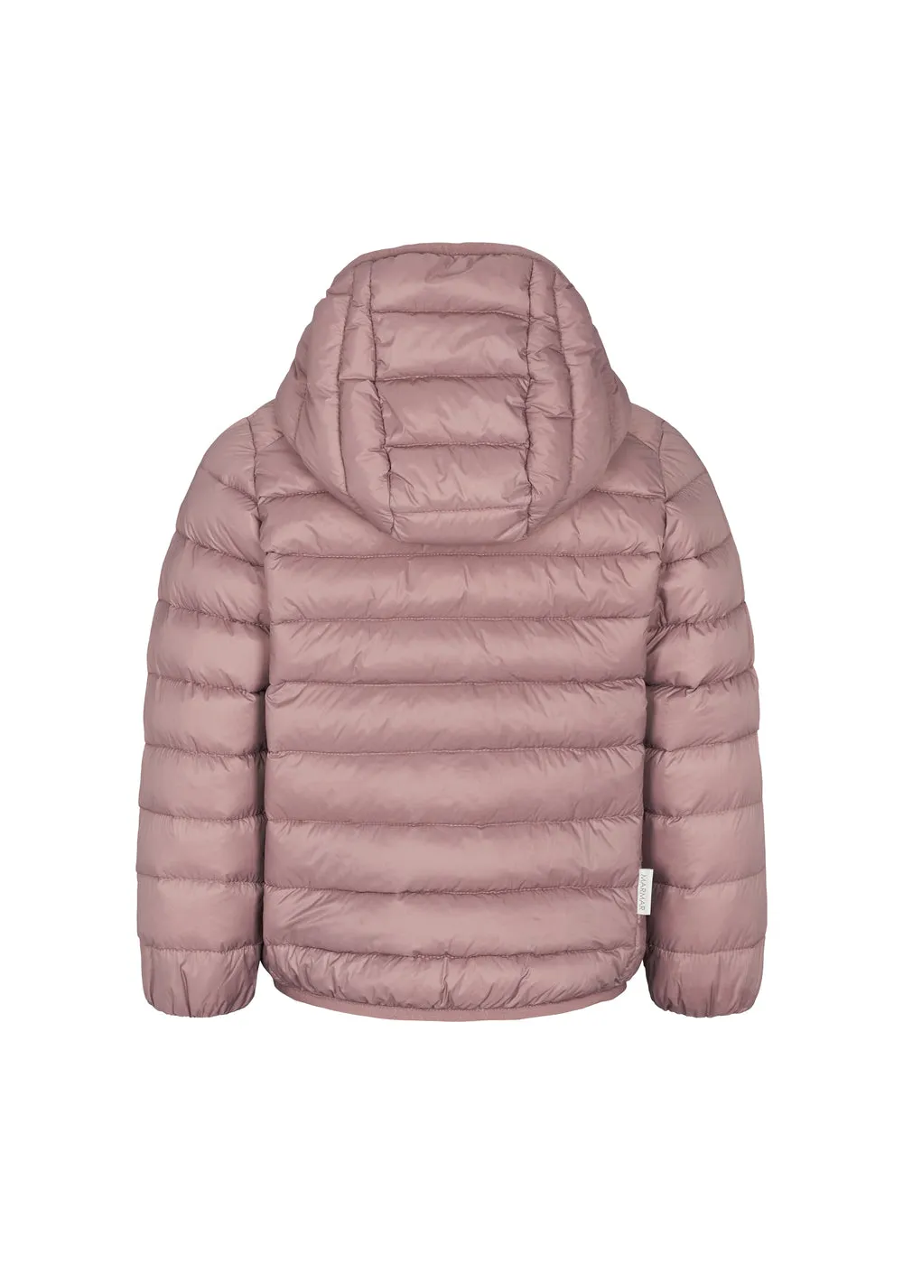 MarMar Owen dunjakke Mauve let dun