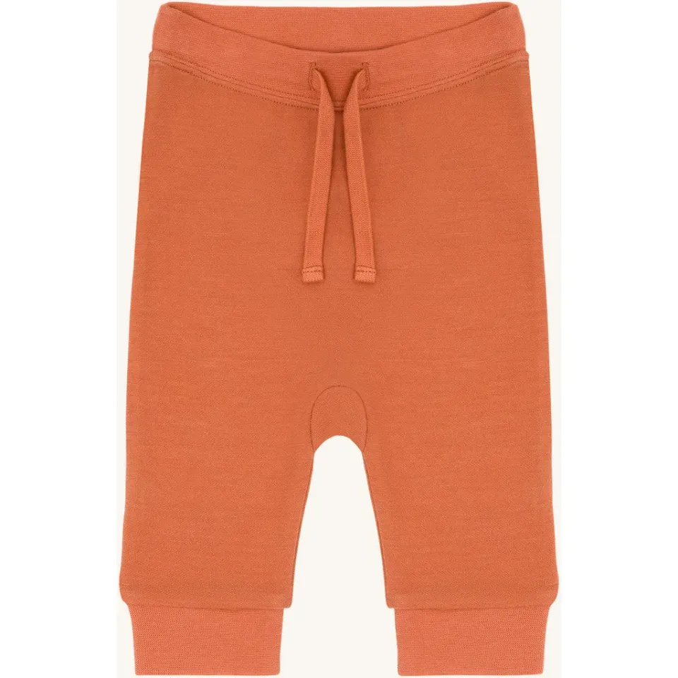 Hust & Claire HCGaby joggingbukser Autumn uld bambus