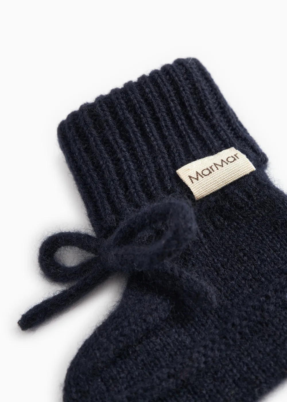 MarMar Copenhagen Abootie kashmir futter Indigo