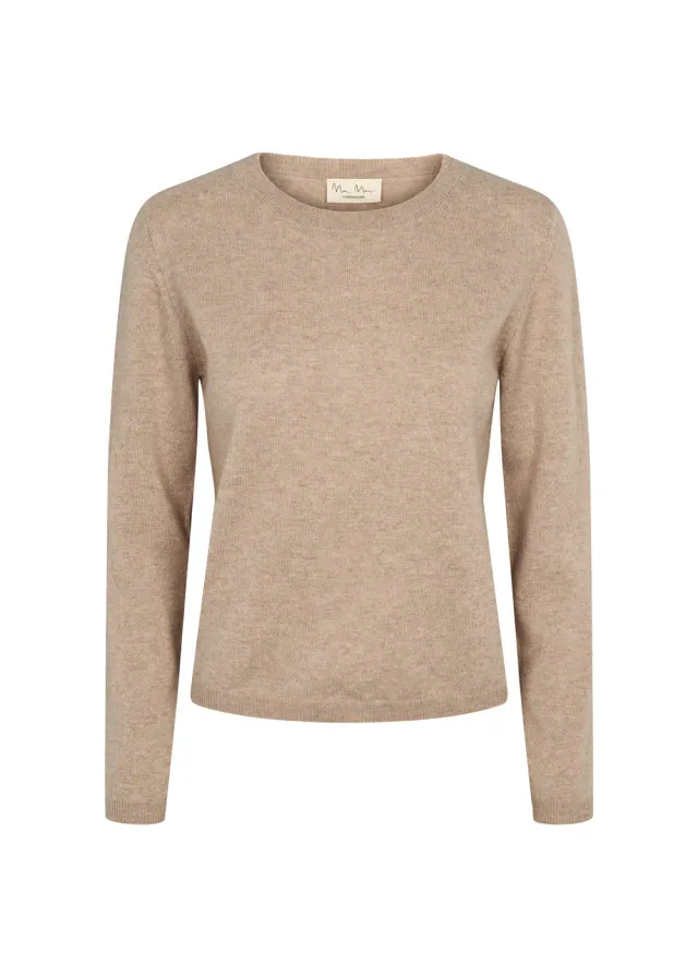 MarMar Tano W kashmirbluse Alpaca Melange