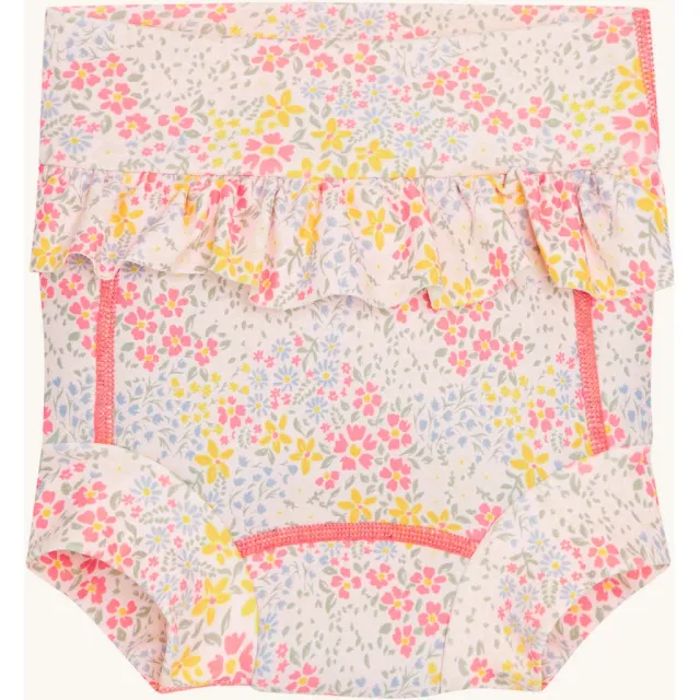 Hust & Claire HCHarumi badebukser Soft Pink neopren