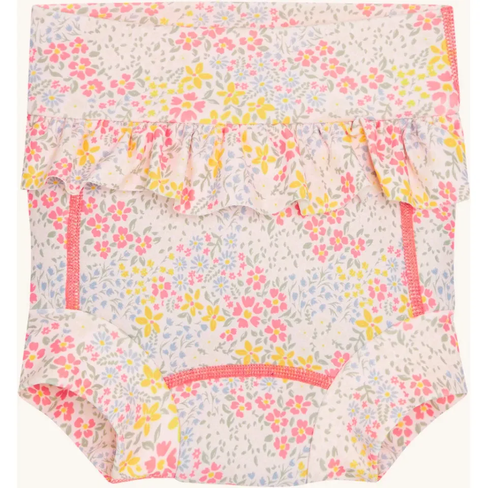 Hust & Claire HCHarumi badebukser Soft Pink neopren