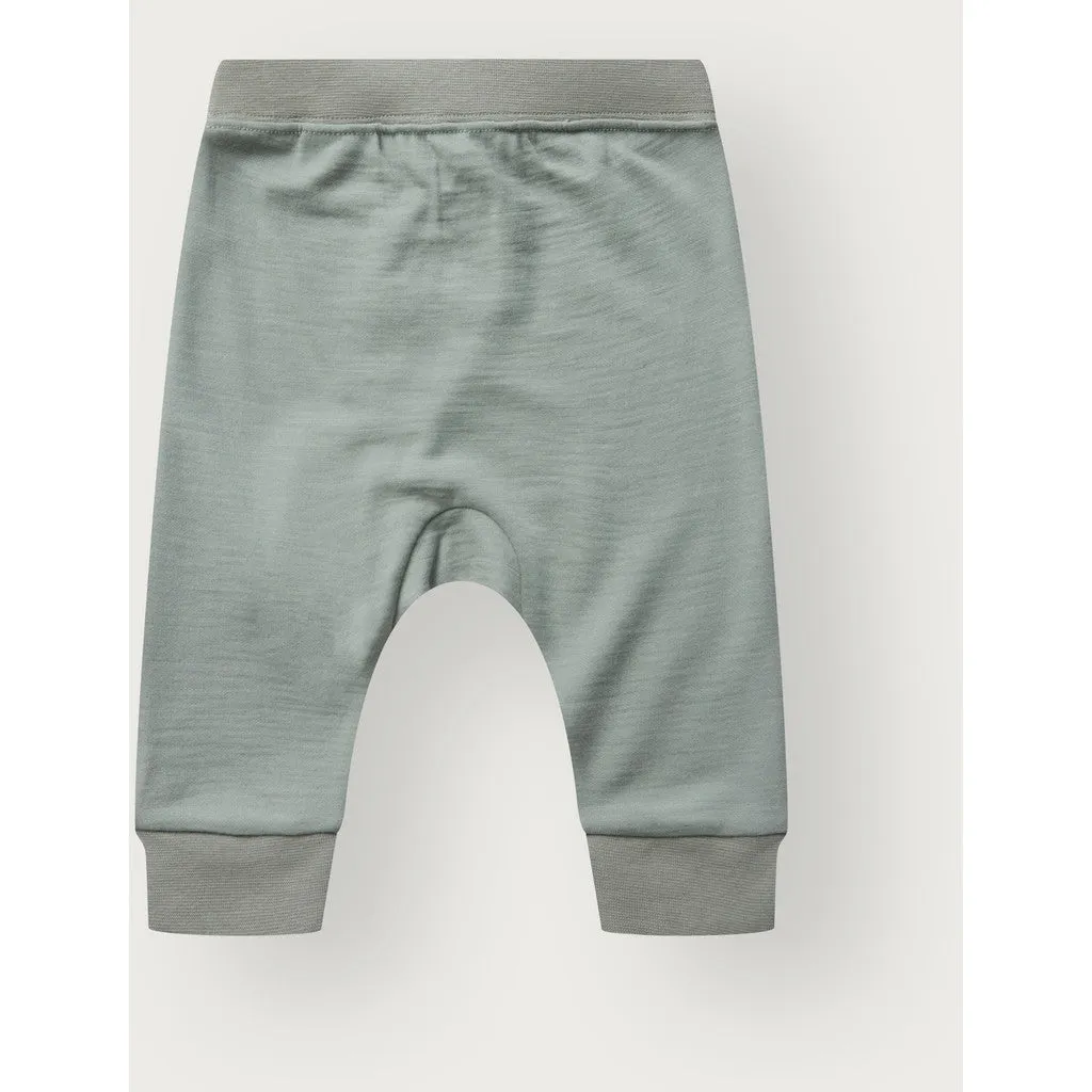 Hust & Claire HCGaby joggingbukser slate green uld