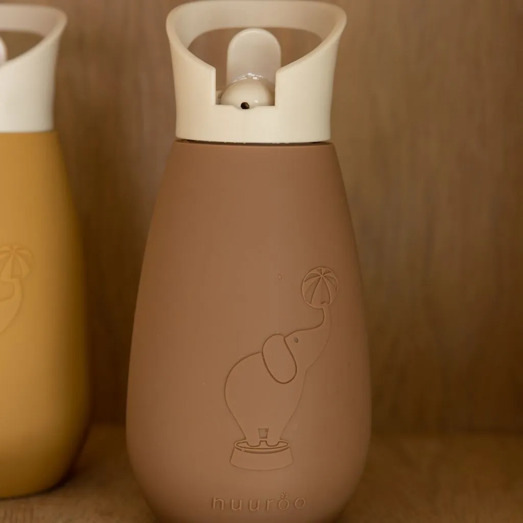 nuuroo Pax drikkedunk 350 ml Chocolate malt silikone