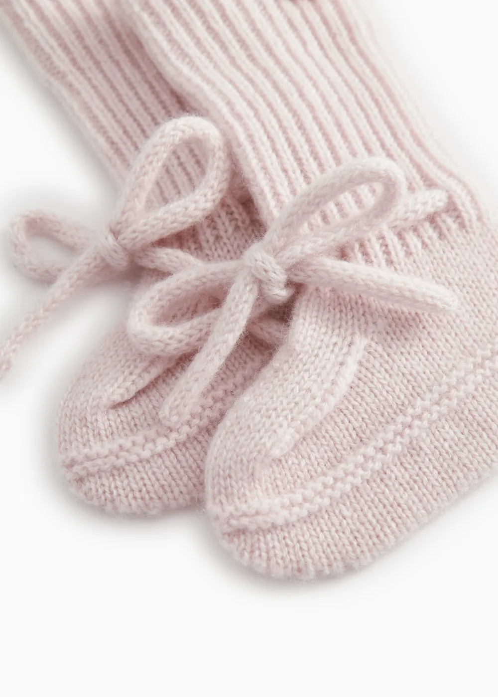MarMar Copenhagen Abootie futter Rosa Mel kashmir
