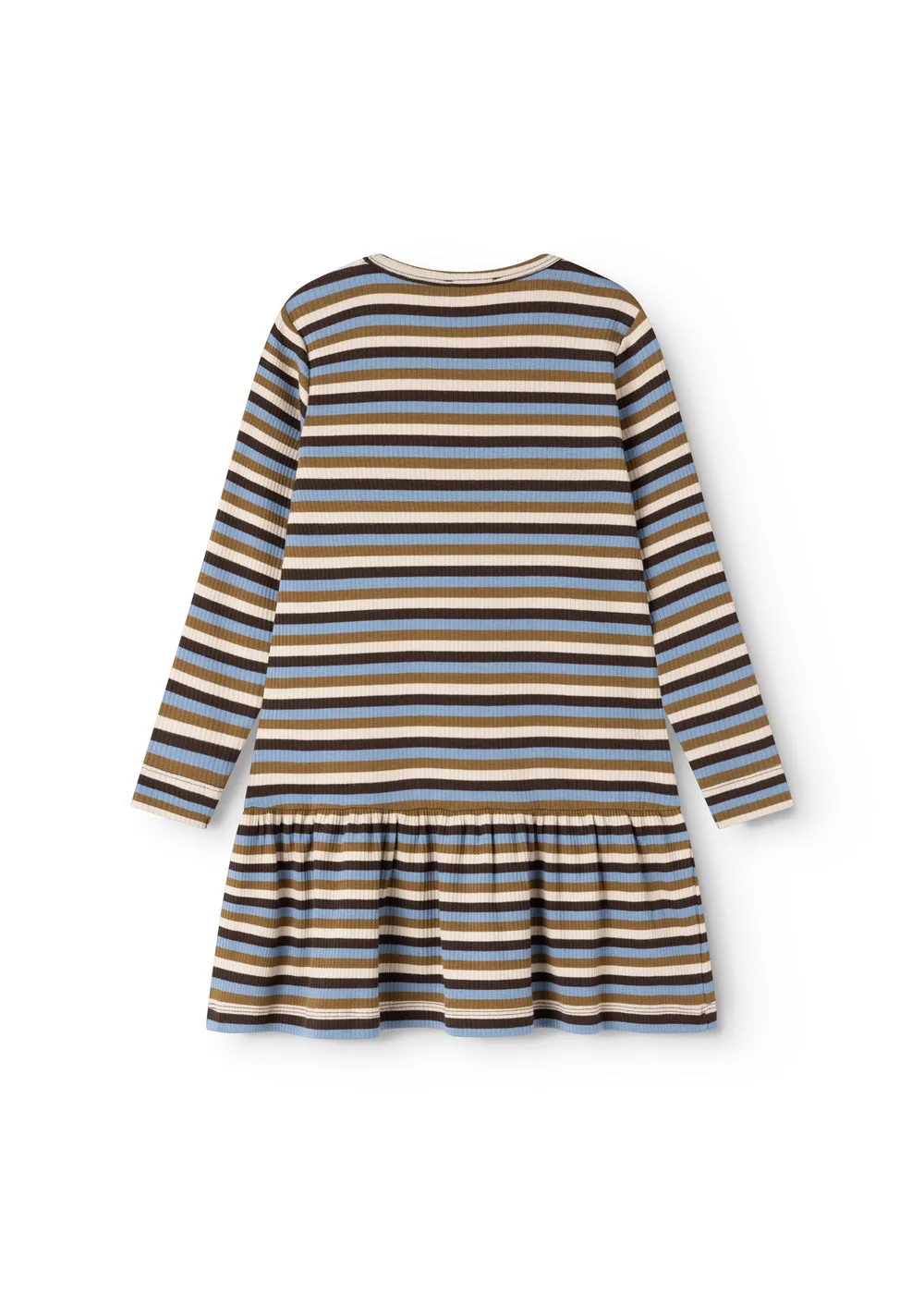 MarMar Copenhagen Diro kjole Stripes rib modal