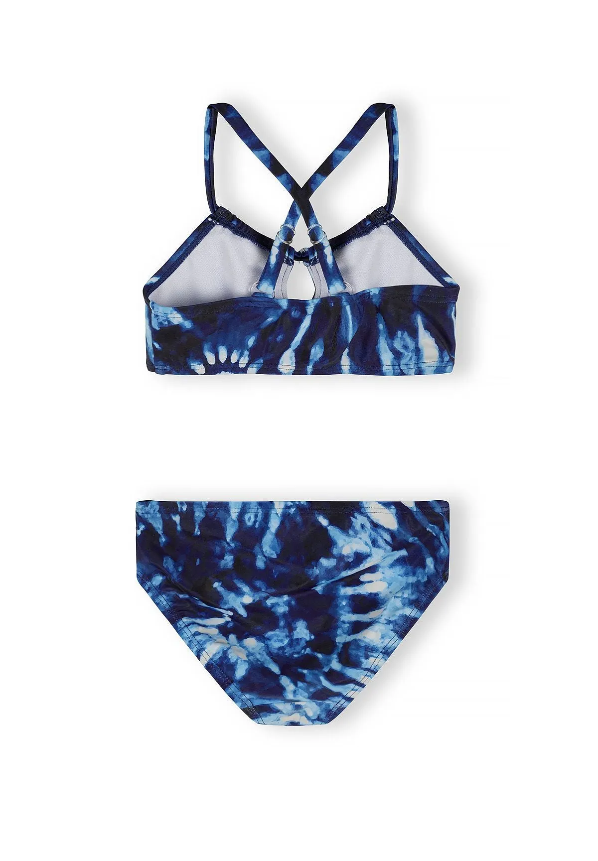Minoti 44994 bikini 2-pak grøn batik