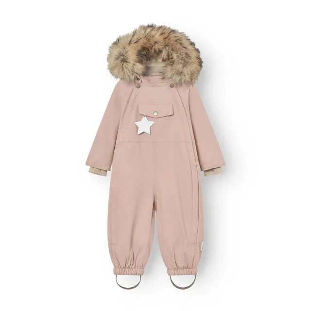 MINI A TURE MATWISTI flyverdragt pels AW24 -25°C