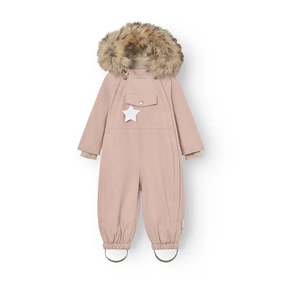MINI A TURE MATWISTI flyverdragt pels AW24 -25°C