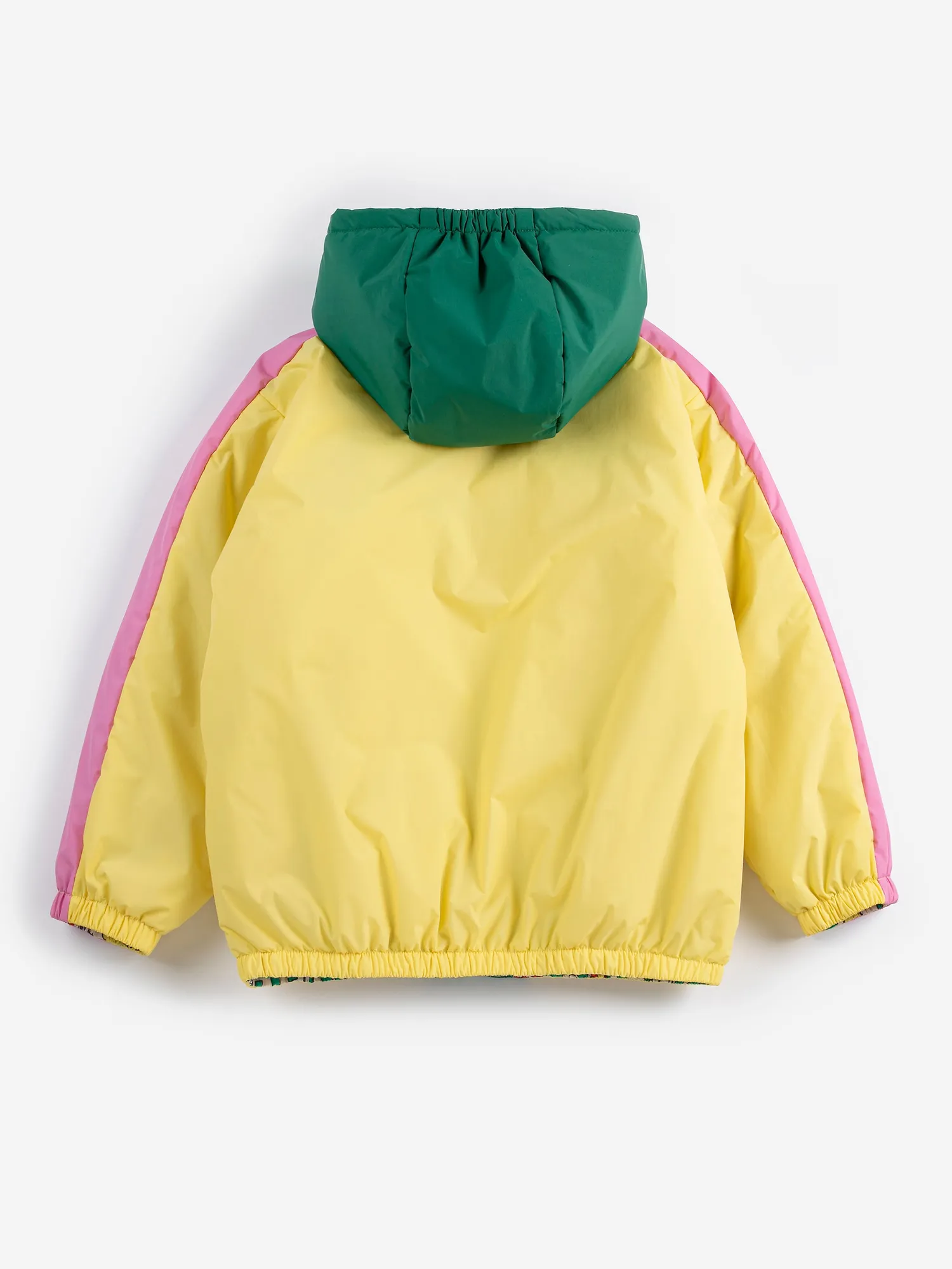Bobo Choses Herbalist SB126AC119 anorak vendbar 6-7 år