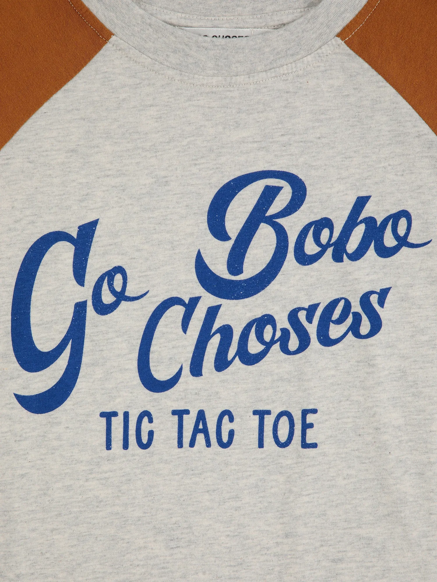 Bobo Choses Woman SB225AC019 tøj prøve 2-3 år