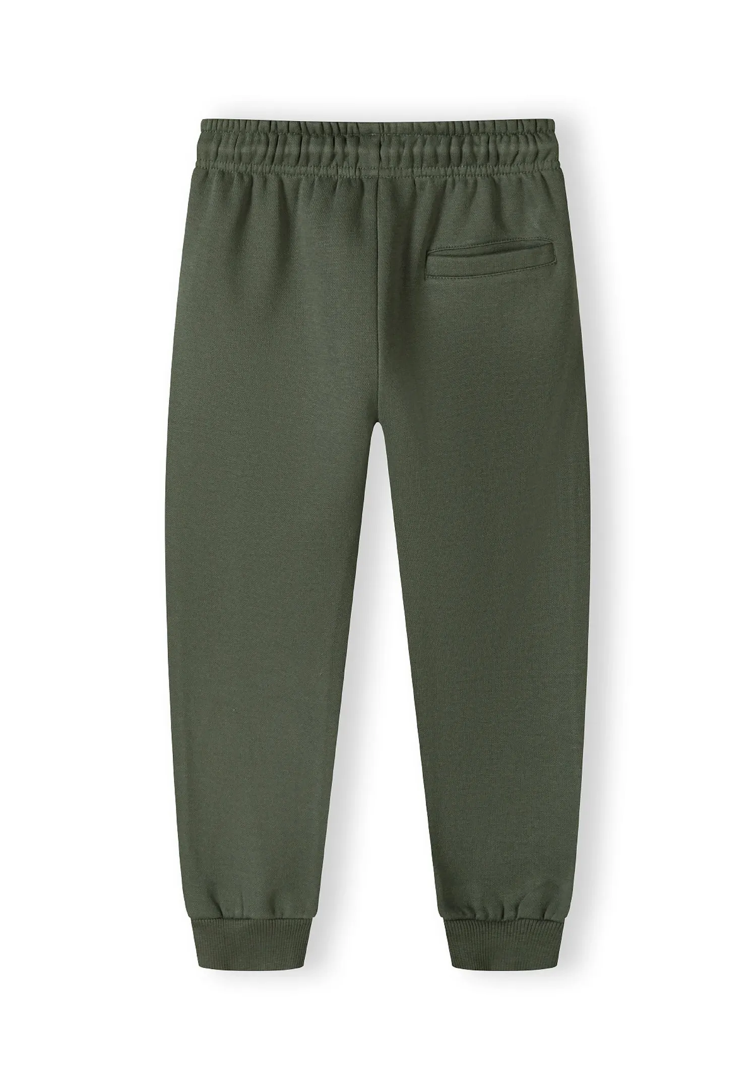 Minoti 44053 joggingdragt khaki til drenge bomuld