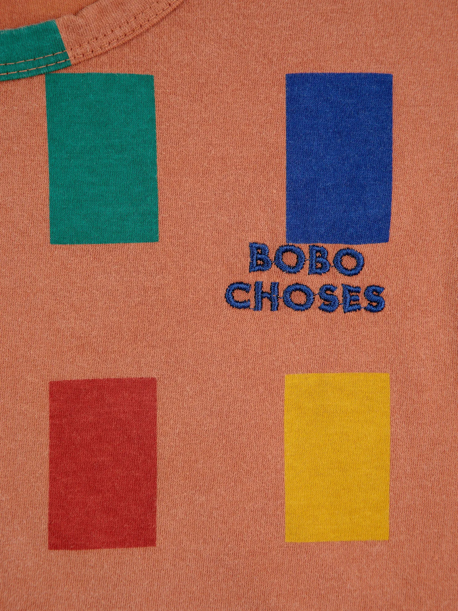 Bobo Choses SB224AC014 børnetøj 2-11 år