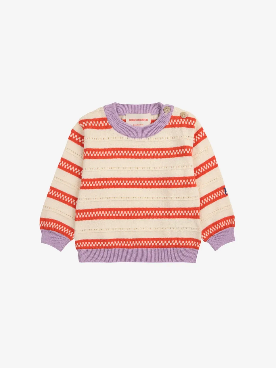 Bobo Choses Woman 125AB086 babytøj 12 måneder sample