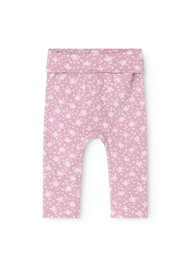 MarMar Piva bukser Lit de Rose modalprint