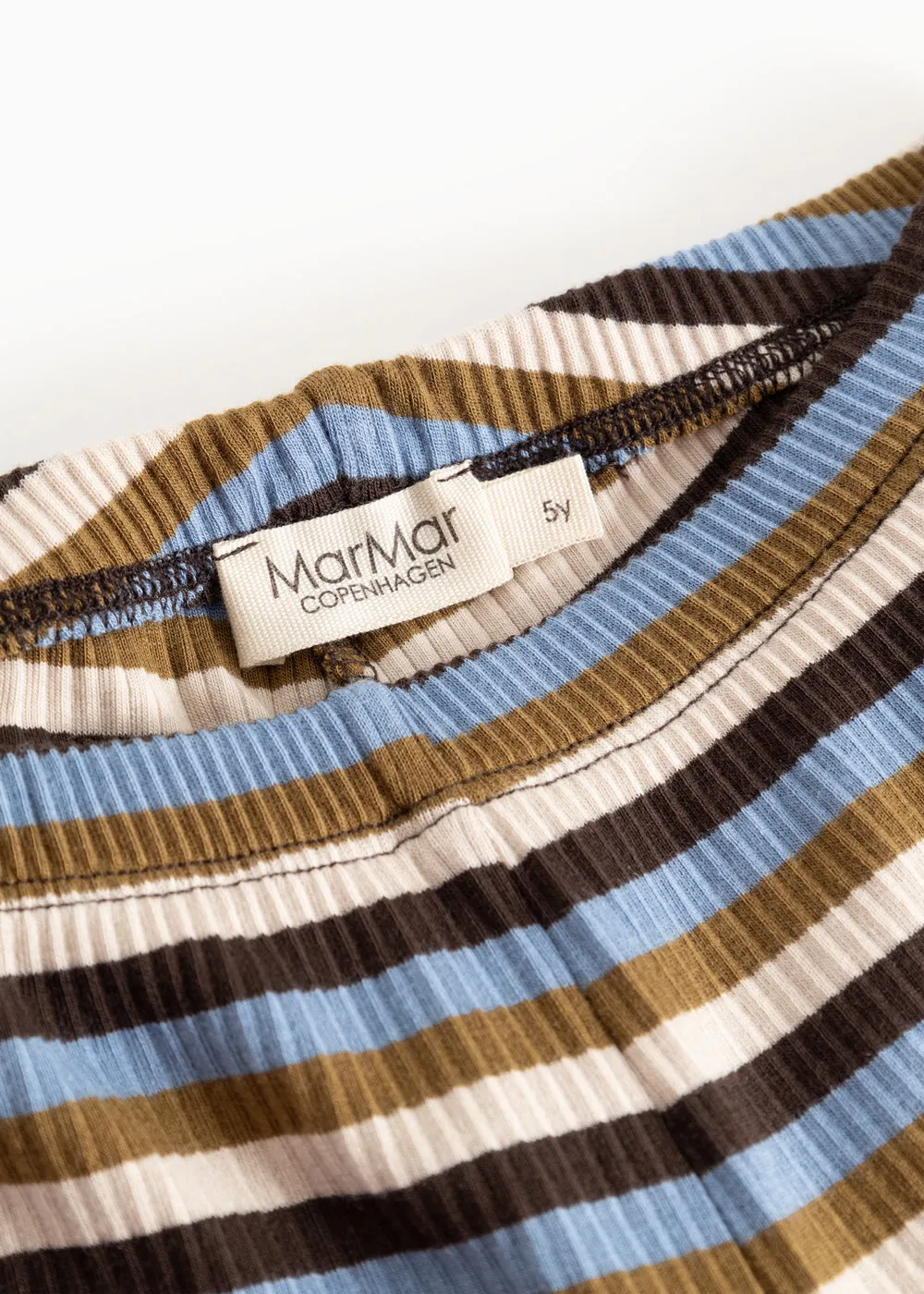 MarMar Pansi leggings Stripes modal stribet
