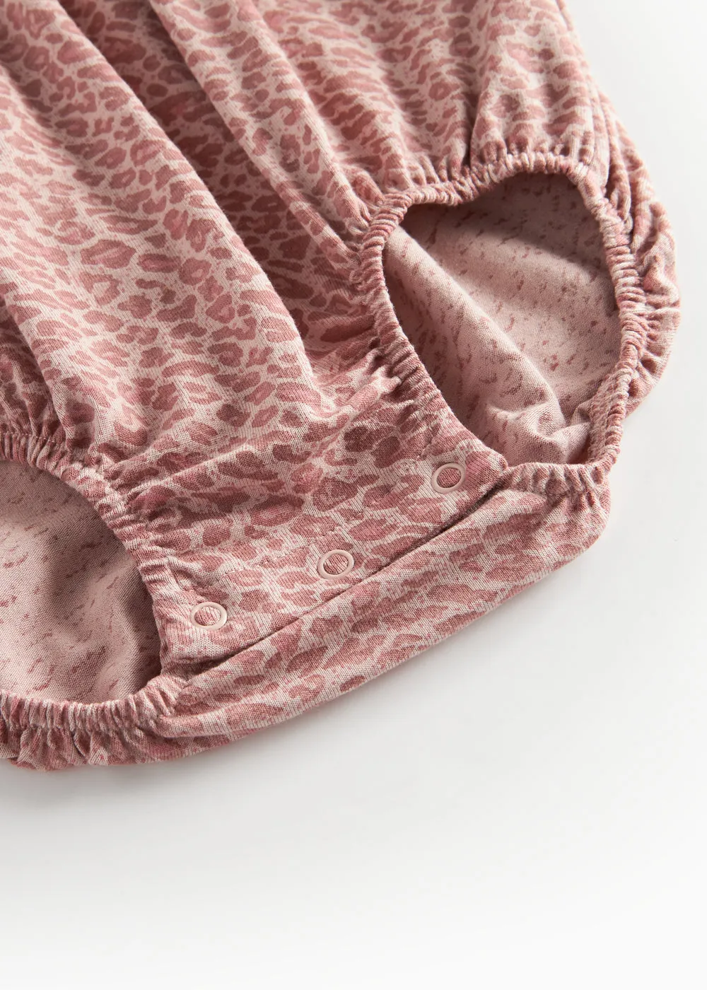 MarMar Leo Roma Frill LS heldragt Rose Dust Leo