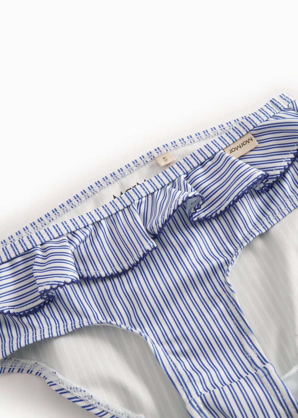 MarMar Swira Bikini Bolich Blue Stripe