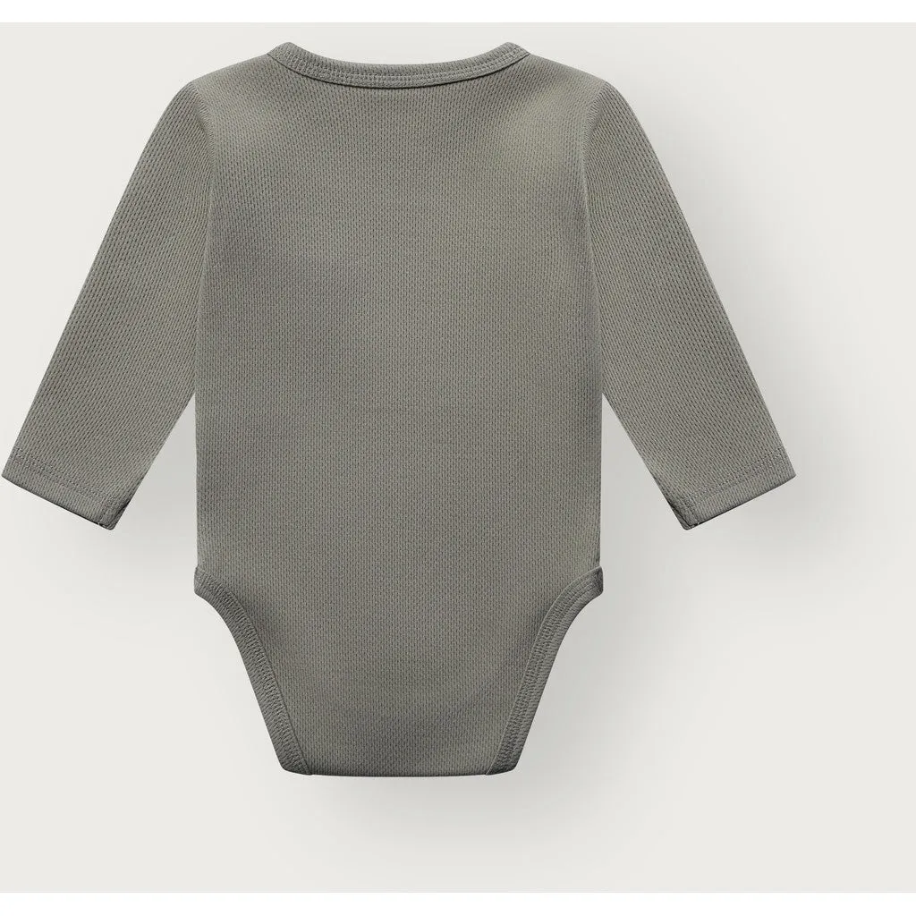 Hust & Claire HCBuster body Forest Fog dyr