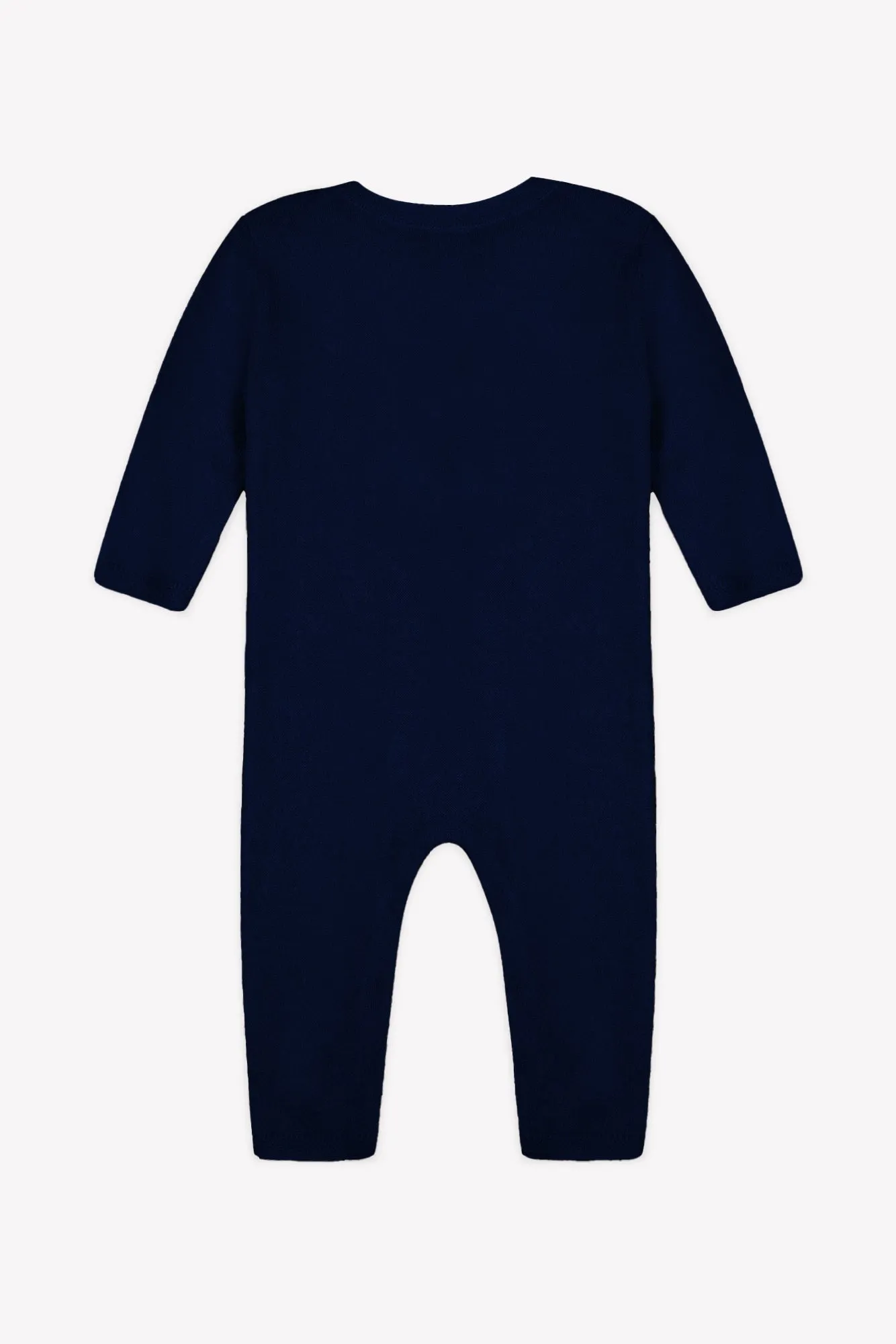 Bonton Cachcombi Sailor Blue heldragt kashmir baby
