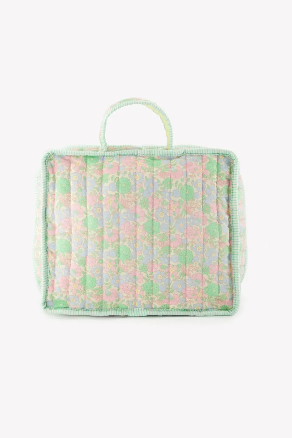 Bonton Vintage flower vanity toilettaske