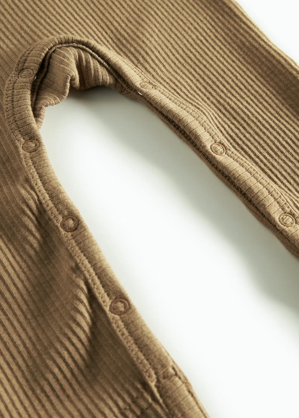 MarMar Rompy heldragt Dark Bronze modal rib