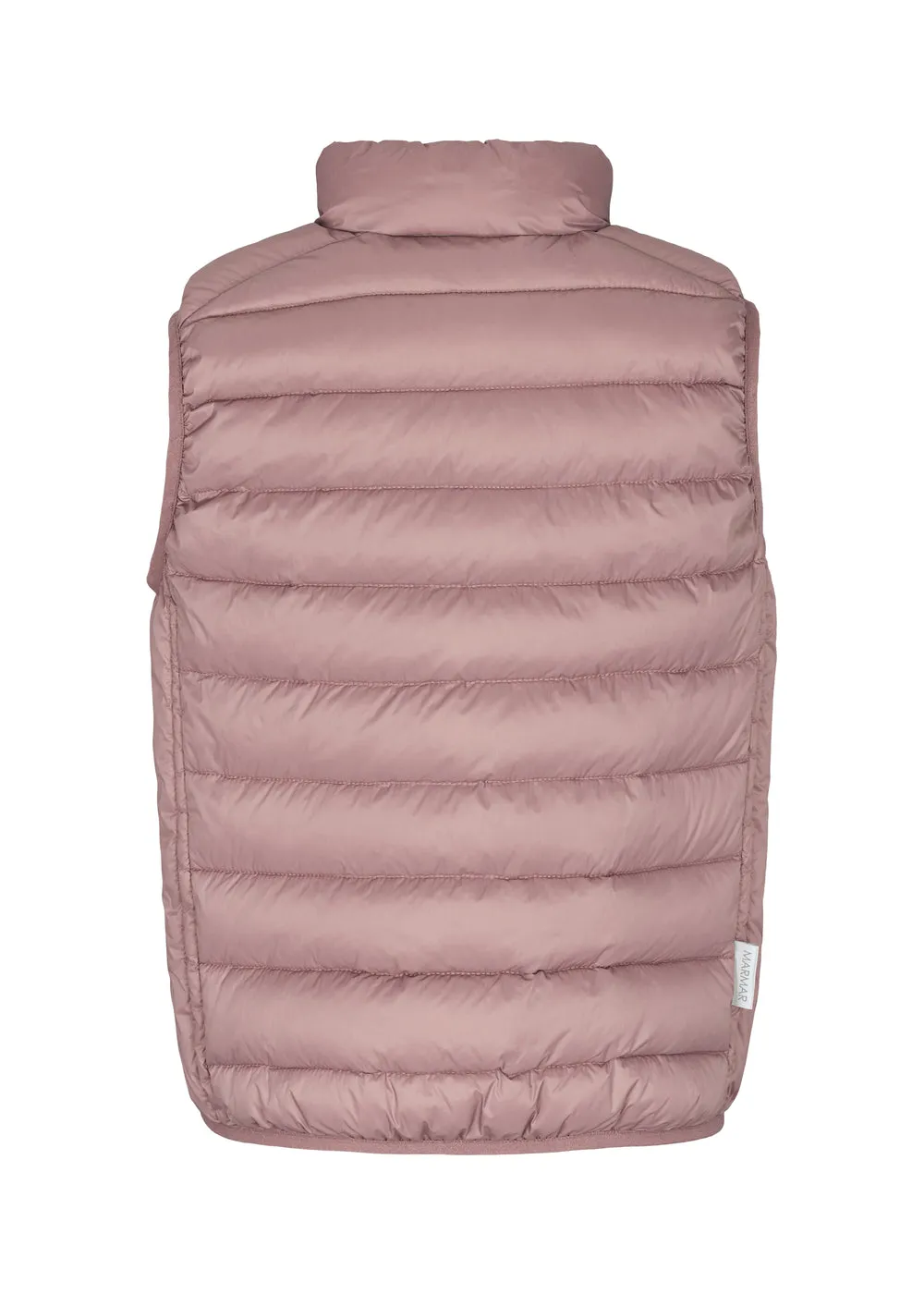 MarMar Orlando Waistcoat dunvest Mauve