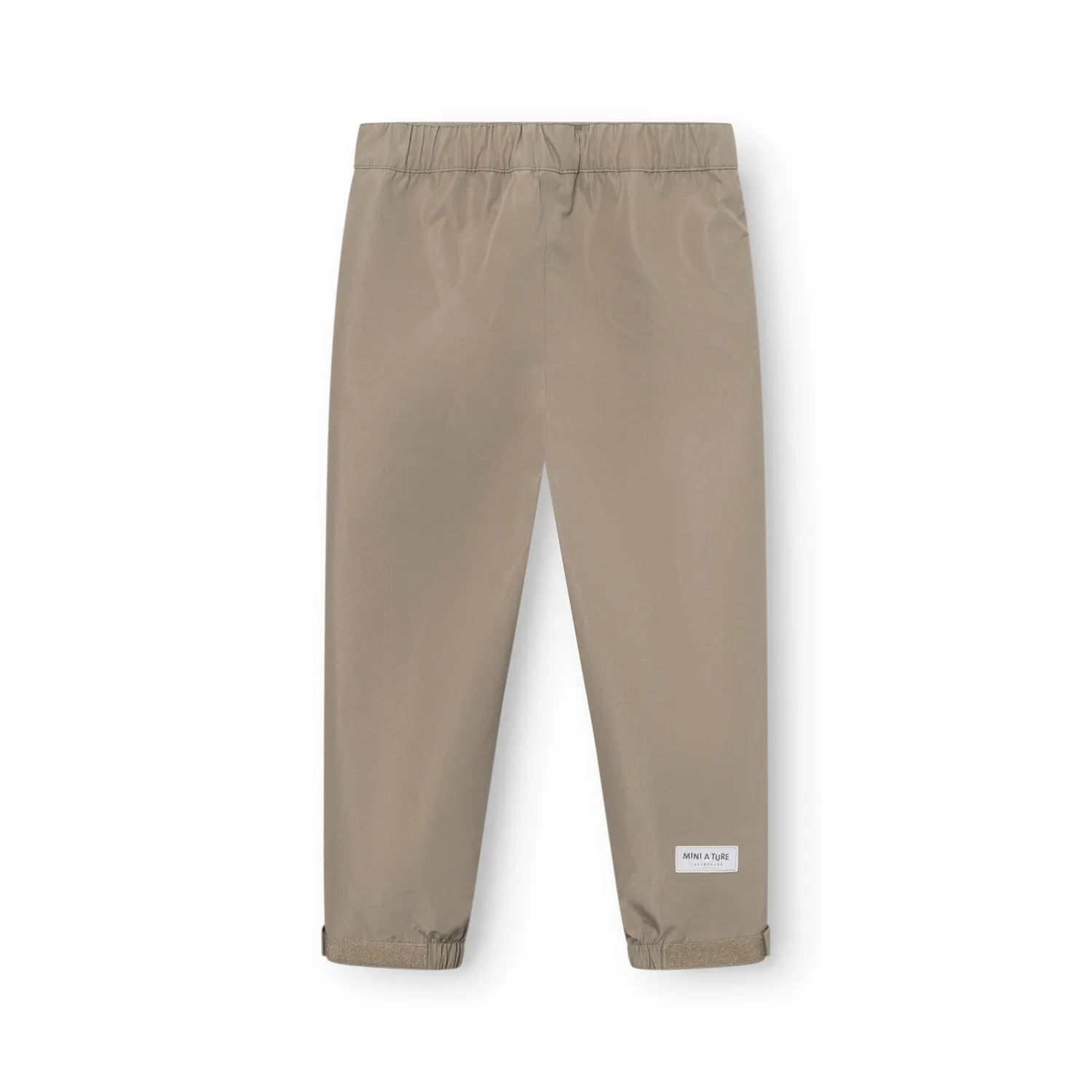MINI A TURE Matkodiak skalbukser Grey Brown vandtætte