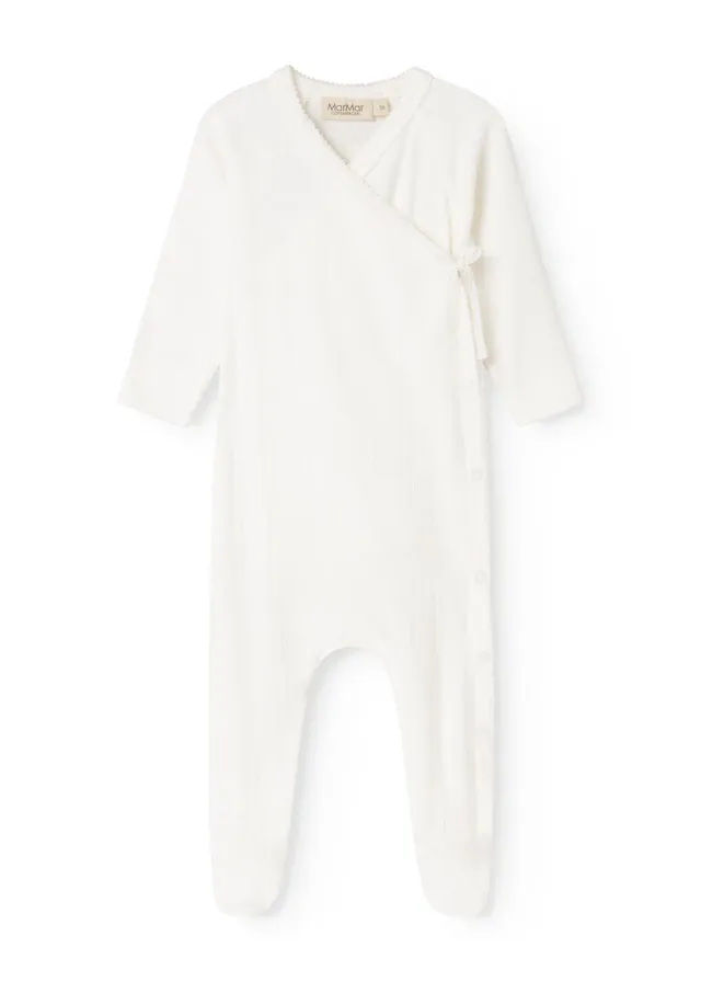 MarMar Copenhagen Rubetta heldragt Gentle White