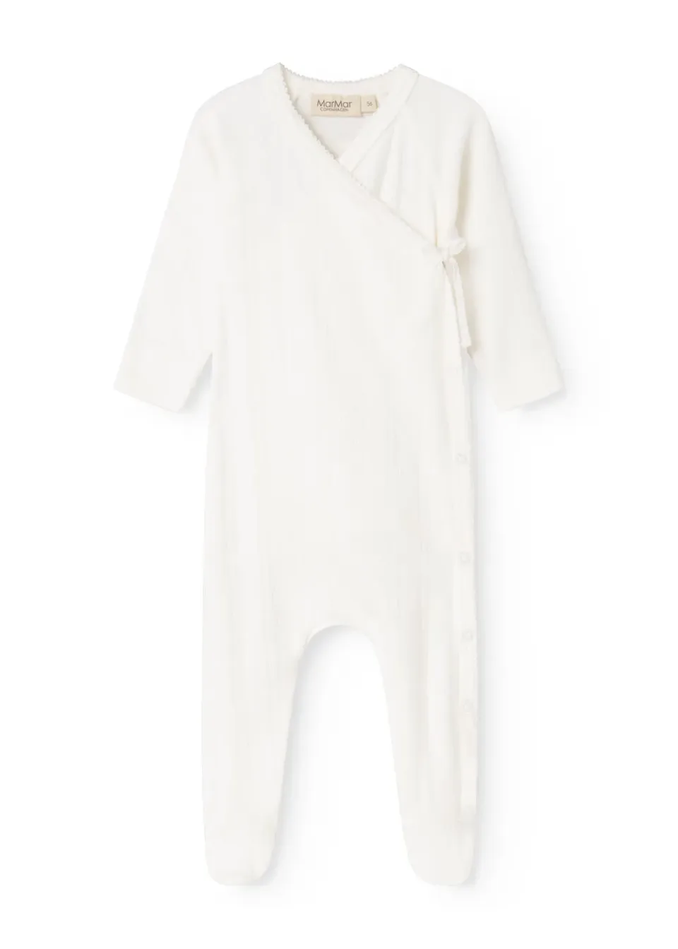 MarMar Copenhagen Rubetta heldragt Gentle White