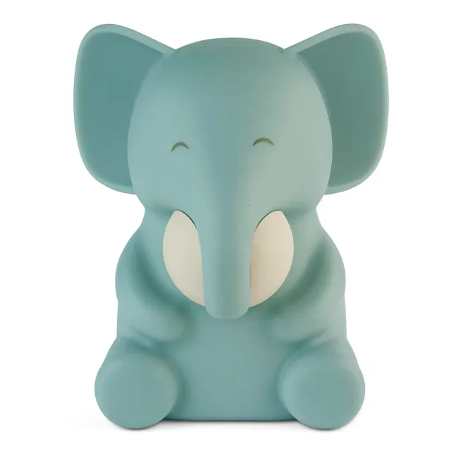 nuuroo Sigge natlampe elefant silikone lead USB